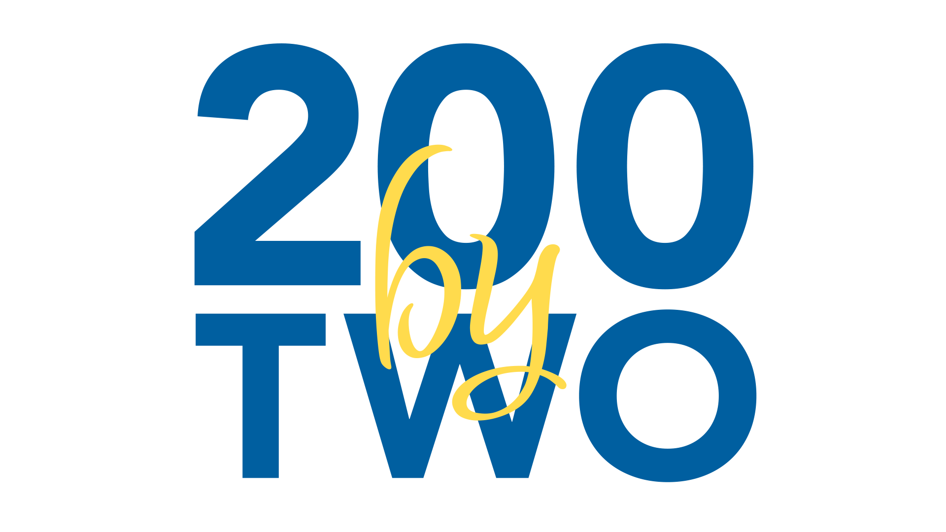 200 by Two logo