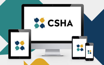 NEWS RELEASE: CSHA rolls out new brand strategy, website to tell the story of its life-changing members