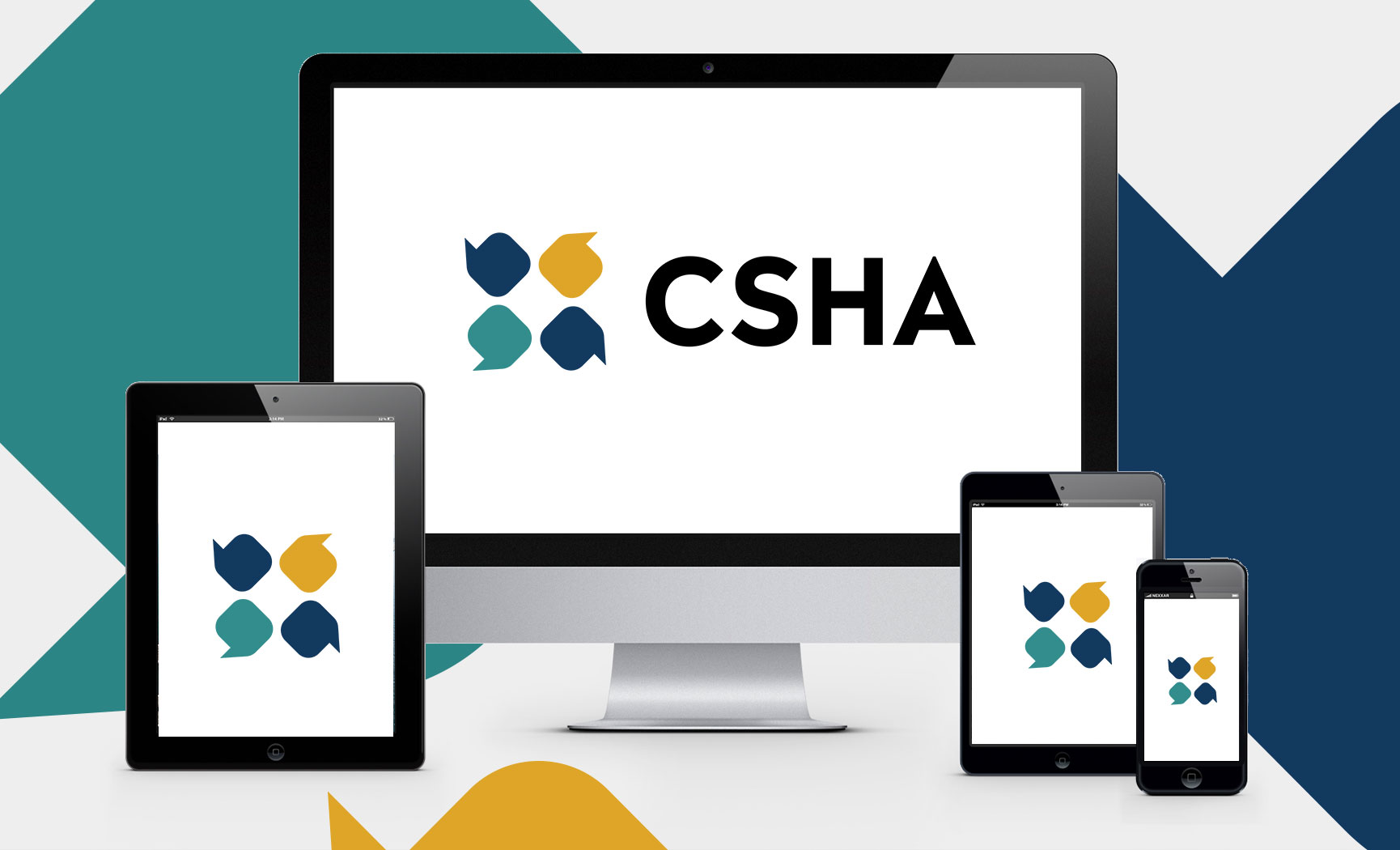 CSHA.org Website Redesign 2019