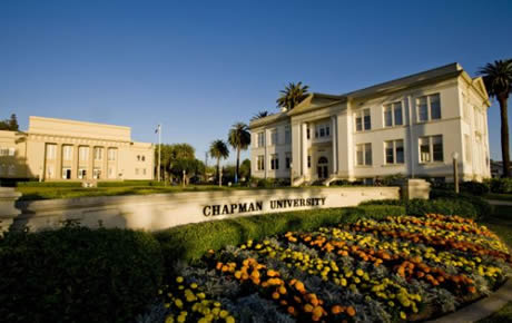 Chapman University Orange, CA