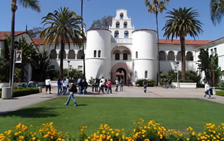 San Diego State University San Diego, CA