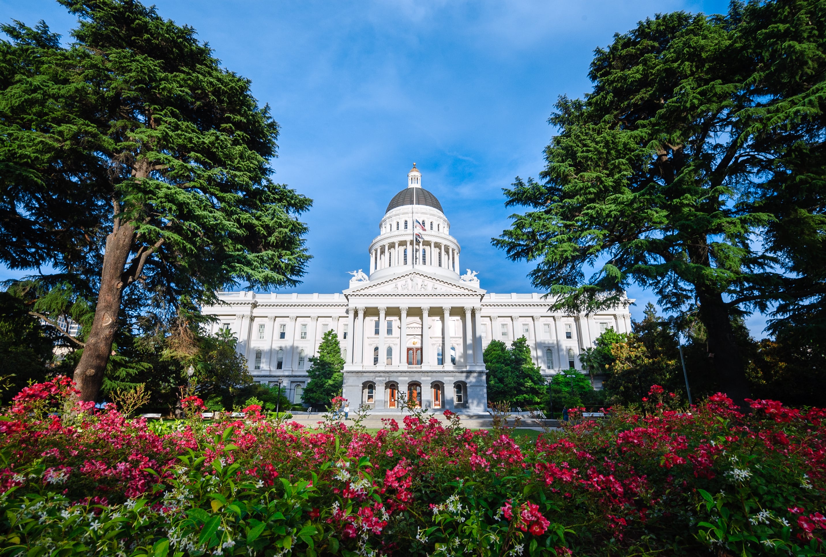 California State Capitol Building