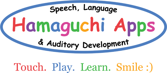 Hamaguchi Apps Logo