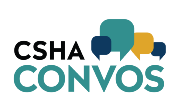 Announcing CSHA Convos