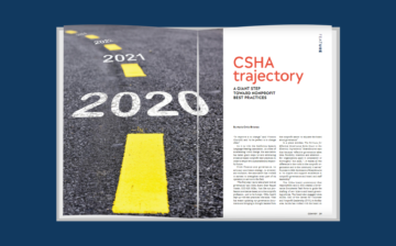 CSHA Trajectory