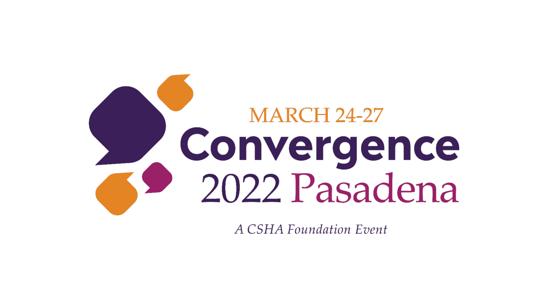 NEWS RELEASE: Convergence 2022 in Pasadena to honor state’s SLP, AuD consumers