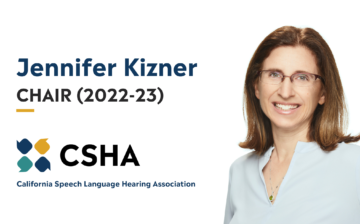 NEWS RELEASE: CSHA Announces Jennifer Kizner as New Board Chair