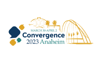 2023 Convergence Call for Proposals due Sept. 30, 2022!