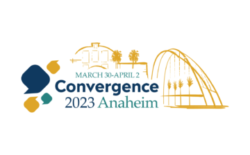 2023 Convergence Call for Proposals extended to October 15, 2022!