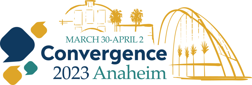 Convergence 2023 logo