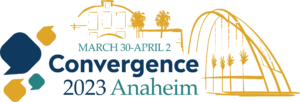 Convergence 2023 logo