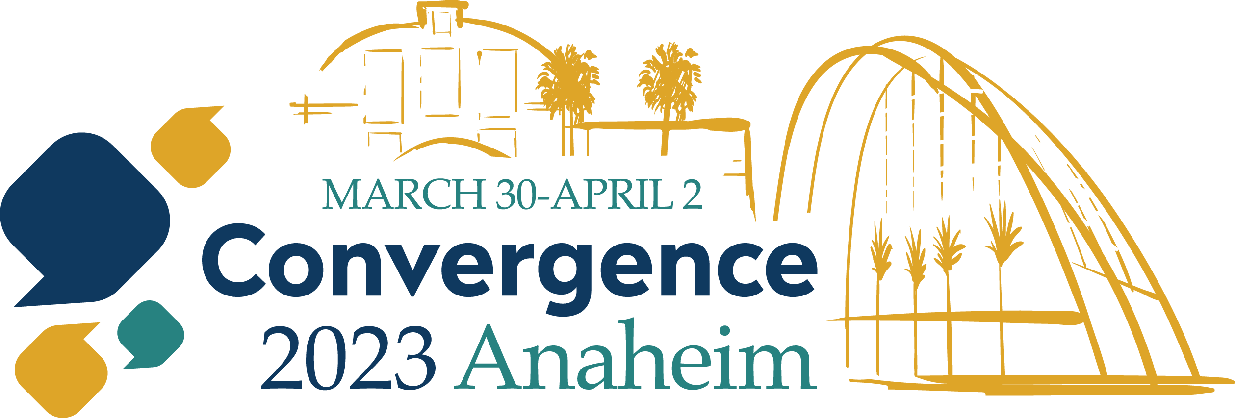 Convergence 2023 logo