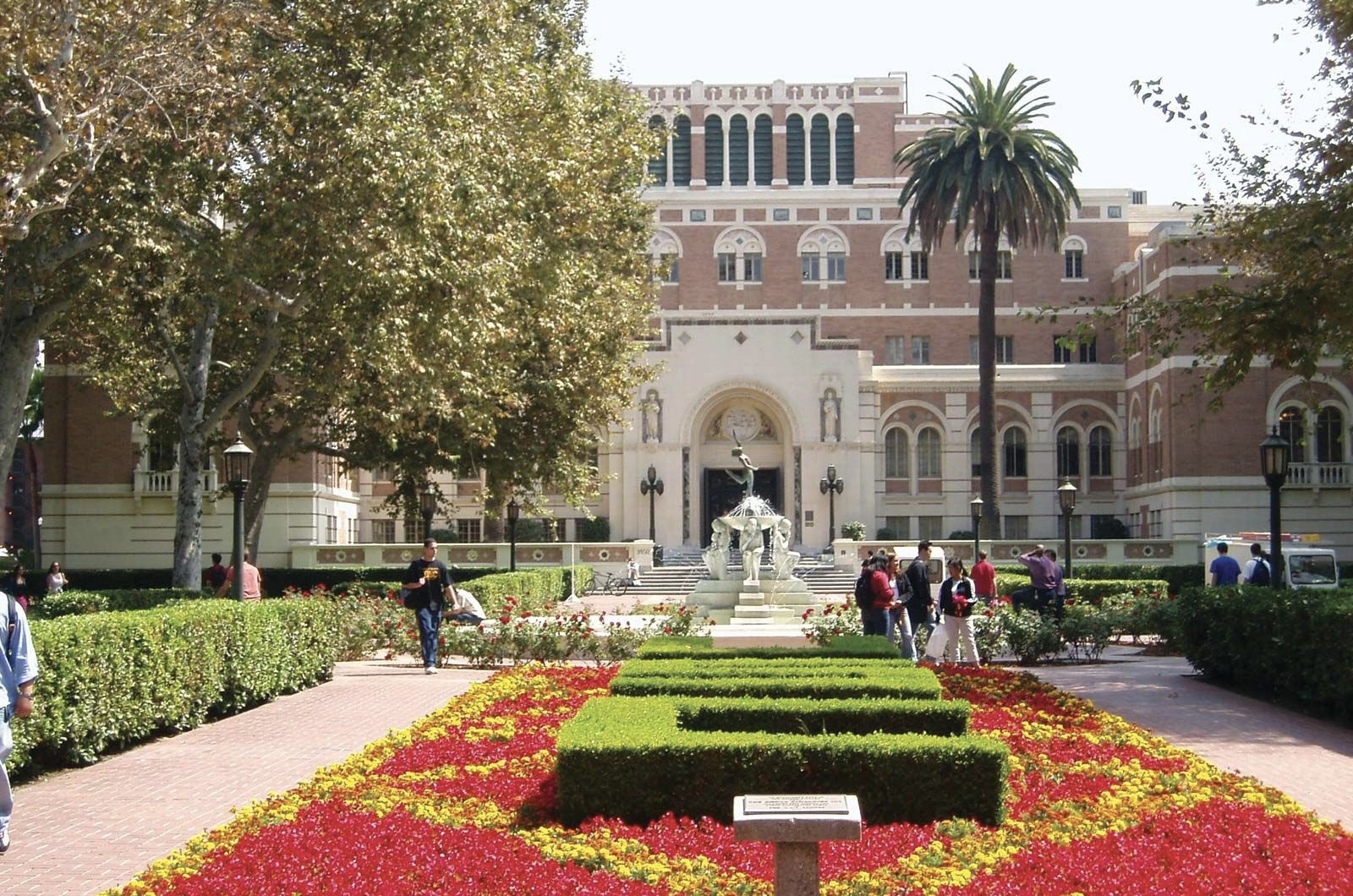 University of Southern California, CA